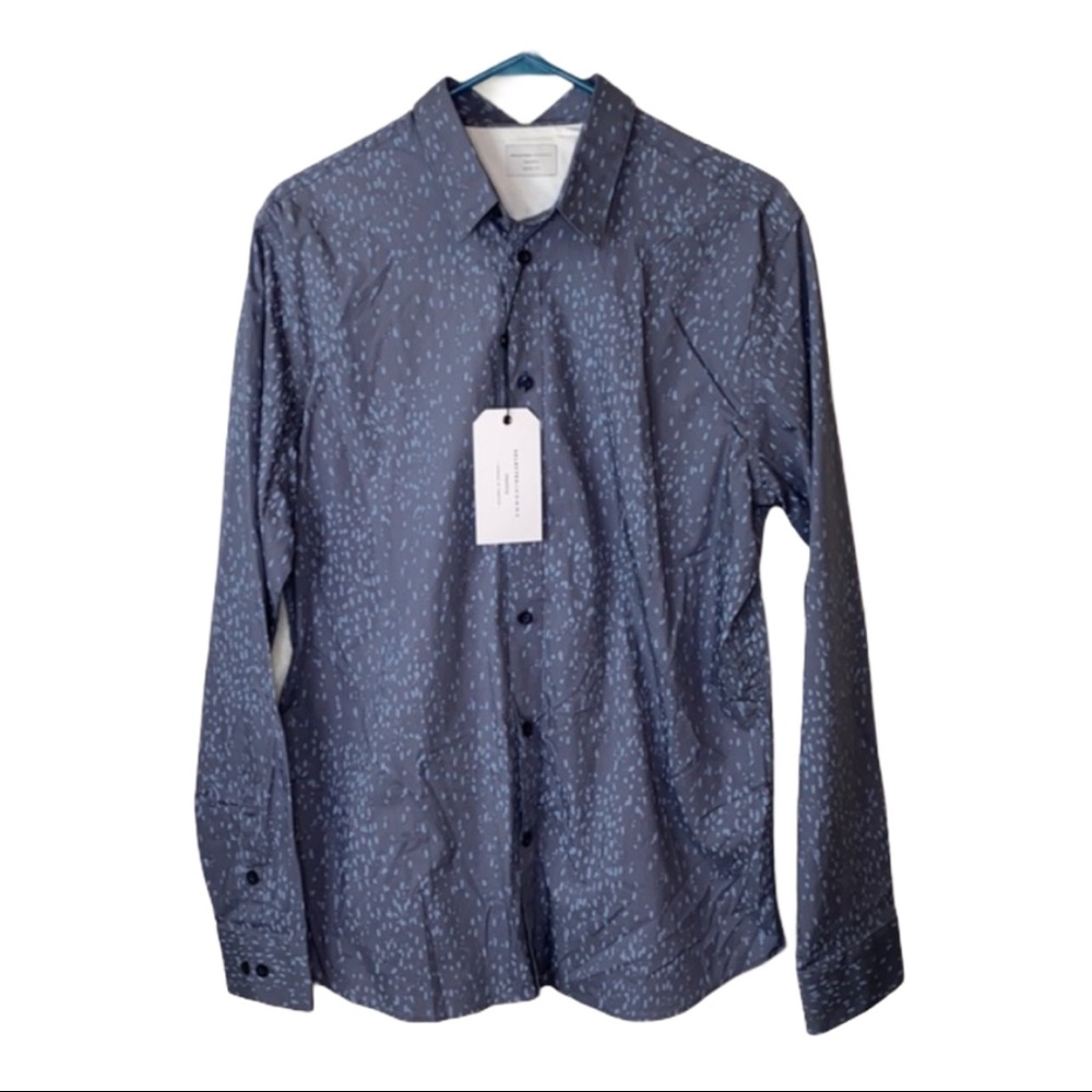 Selected Homme Tradewinds Long Sleeve Shirt Top